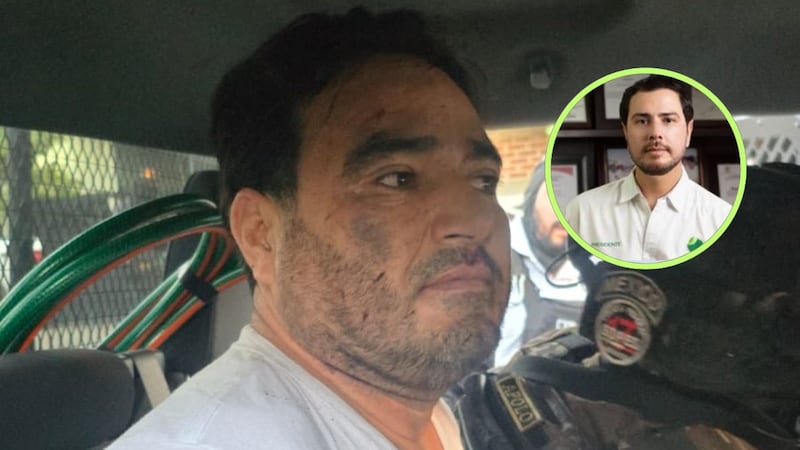 Vinculan a proceso a “El botox”: líder de “Los Blancos de Troya” estará en el Altiplano