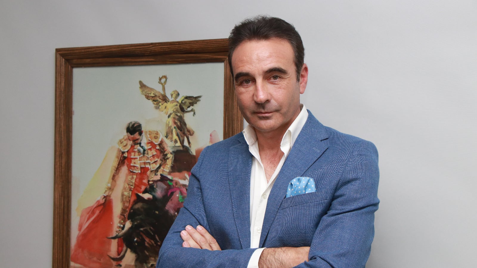 Enrique Ponce realizará su paseíllo 50 en la Plaza México