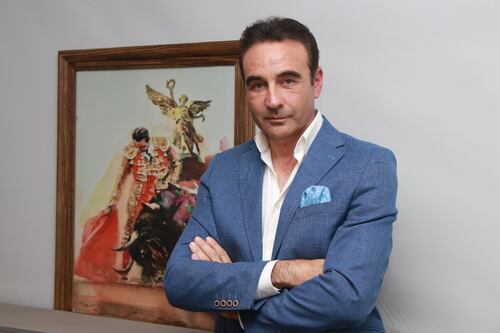 Enrique Ponce: “Siempre soñé despedirme en la Plaza México”