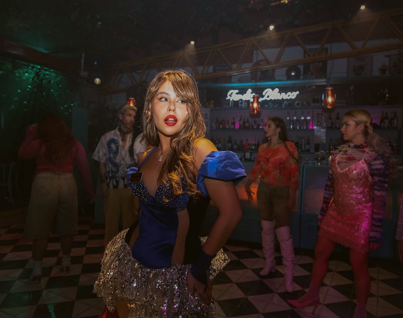 Juliana arranca el 2025 con el estreno de “Maldito Reggaeton”