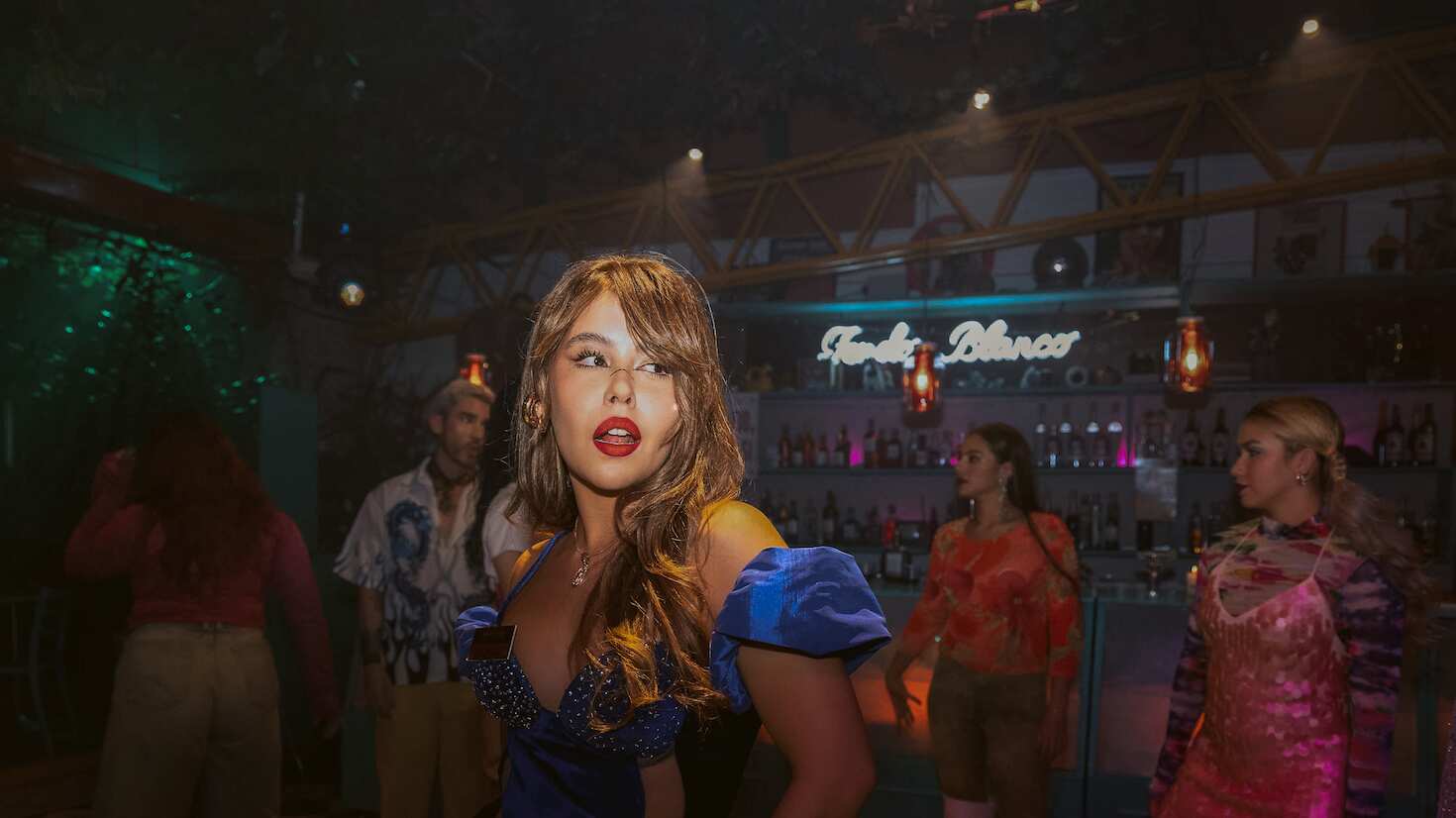 Juliana arranca el 2025 con el estreno de “Maldito Reggaeton”