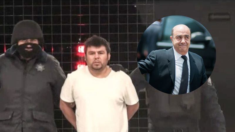 Jesús Murillo pide participar en investigación contra El Cepillo