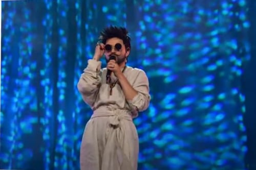 Sherlyn González: así se transformó en Camilo