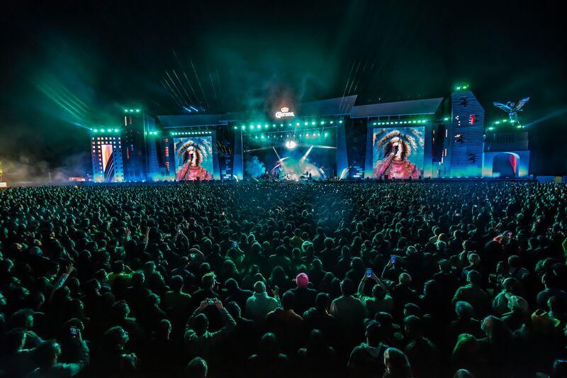 Los fanáticos expresaron sus expectativas sobre la nueva edición del popular festival, las cuales se habrían cumplido tras la presentación de agrupaciones como Mother Mother, Two Door Cinema Club, Phoenix, Pulp, Arcade Fire, entre otros shows que deslumbraron durante el viernes 17 de noviembre.