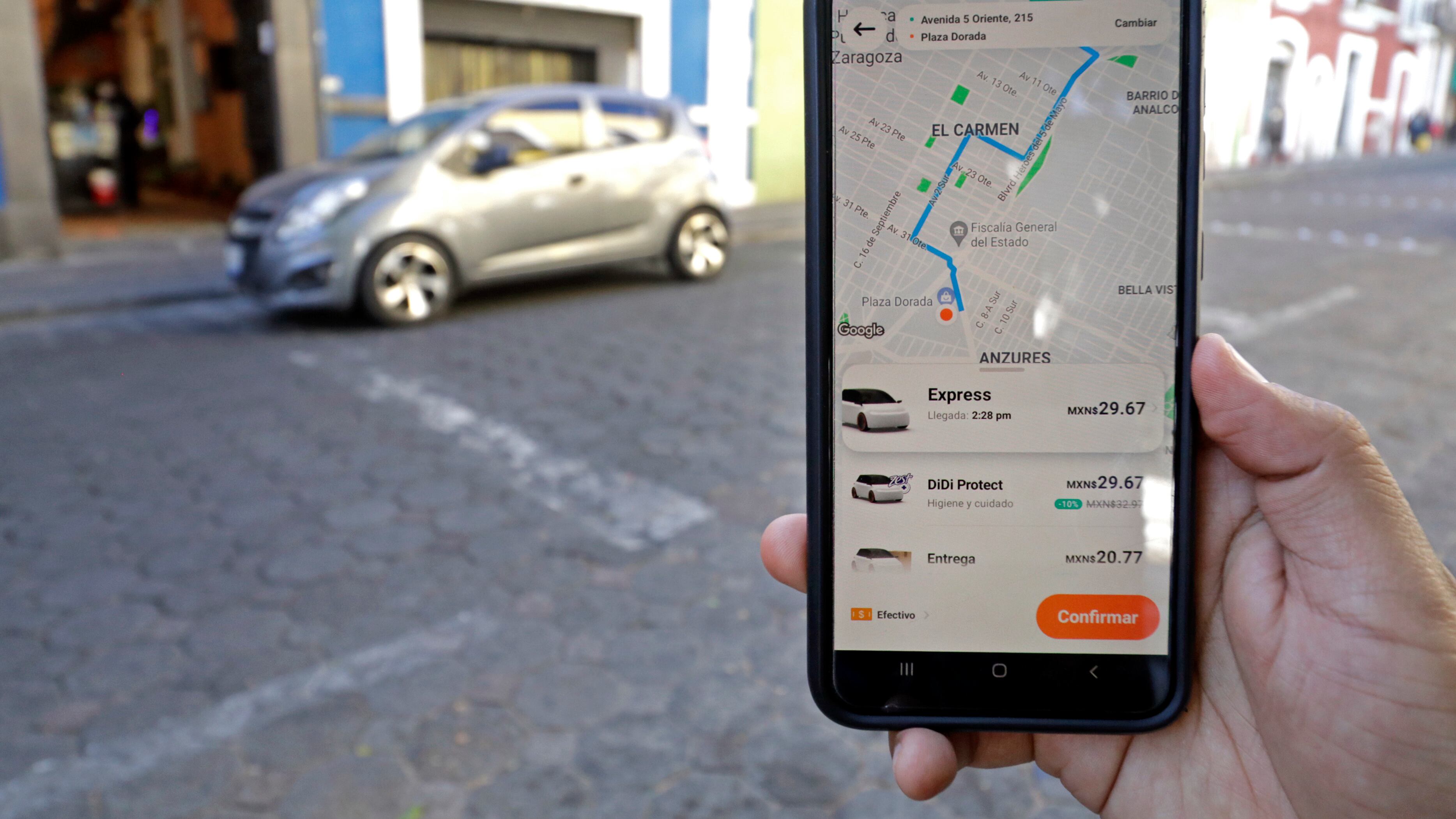 FOTO: Agencia Enfoque