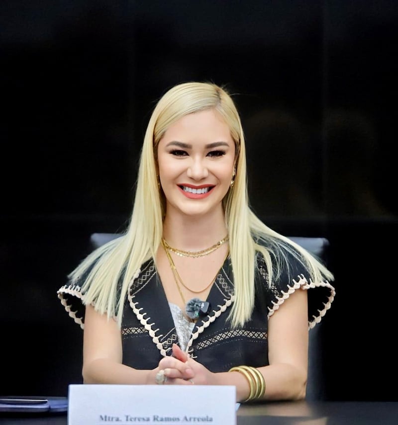 Teresa Ramos Arreola, Directora General del Centro Nacional de Equidad de Género, Salud Sexual y Reproductiva