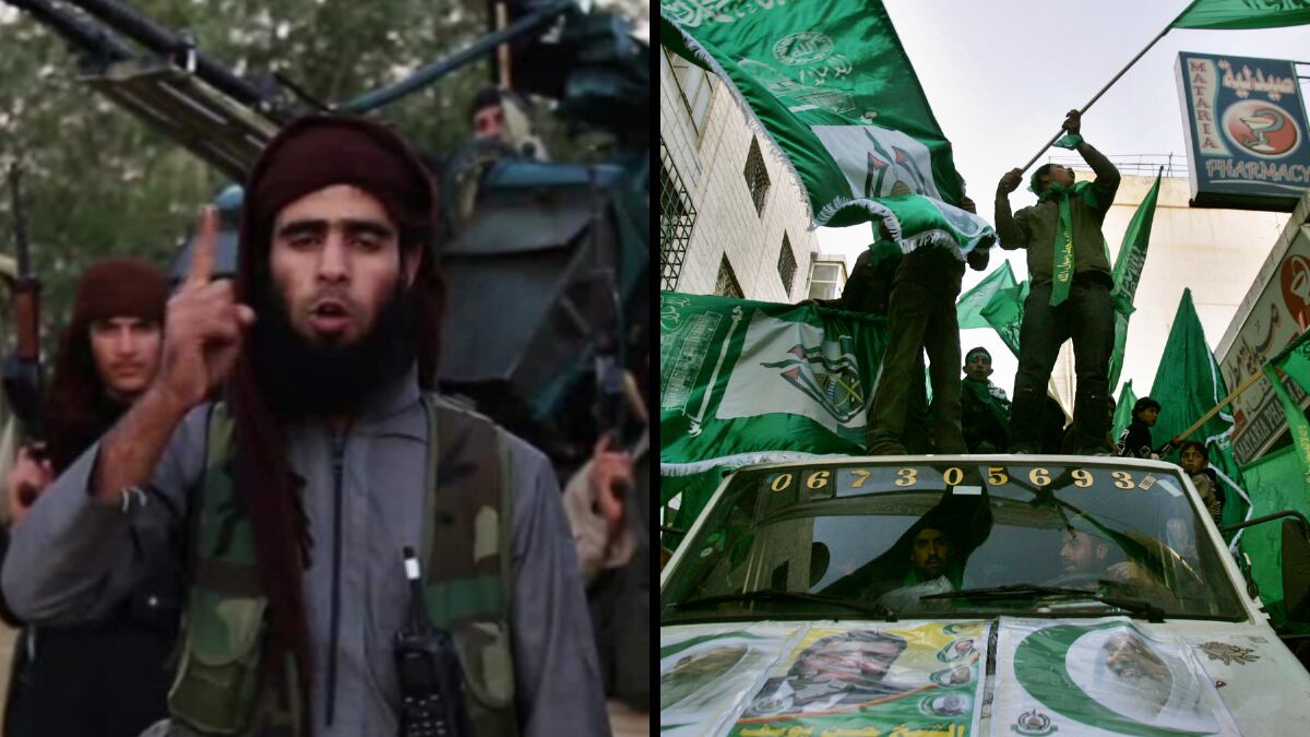 Dos de los grupos terroristas más mediáticos de la última década han tenido en su mira a México