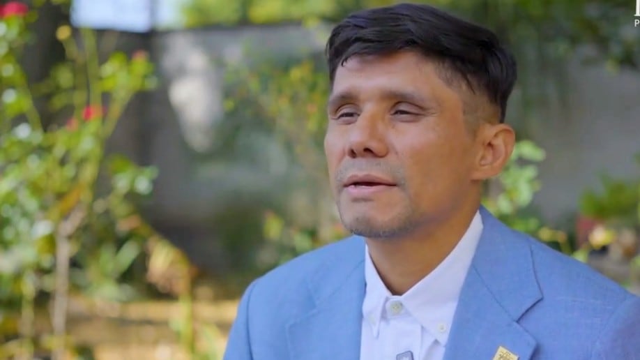 El colombiano narró una historia muy diferente que no concuerda con la información de la Secretaría.