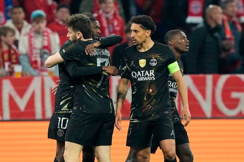 PSG se impone ante el Bayern Múnich y va por el bicampeonato de Champions League