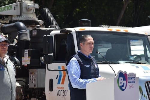 Alcaldía Benito Juárez activa Operativo Lluvias 2026; alertarán encharcamientos hasta con 30 minutos de anticipación