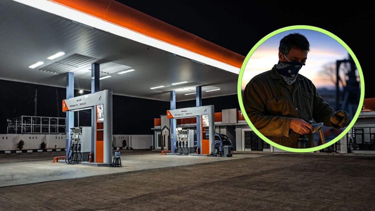 Clausuran gasolinera en Ciudad del Sol por posible huachicol