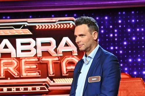 Patricio Borghetti se realiza un tratamiento estético en plena transmisión de “Venga La Alegría”