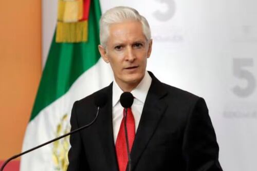 ¿Alfredo del Mazo al Senado por Morena? Esto es lo que sabemos de la llegada del exgobernador del PRI