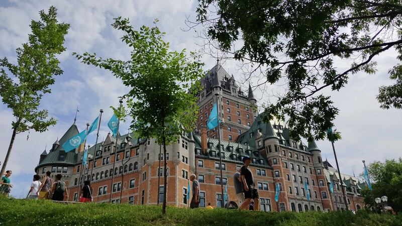 Quebec City, Canadá