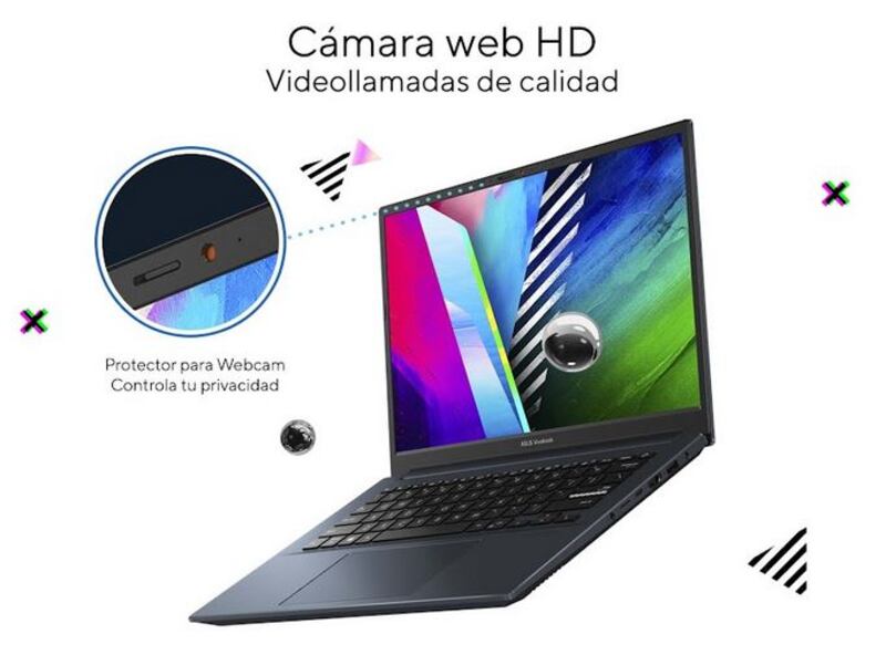 ASUS Vivobook Pro 14 laptop, ASUS Vivobook Pro 14 computadora, ASUS Vivobook Pro 14 memoria, ASUS Vivobook Pro 14 funciones, ASUS Vivobook Pro 14 cuánto cuesta, ASUS Vivobook Pro 14 capacidad, ASUS Vivobook Pro 14 MSI, ASUS Vivobook Pro 14 tamaño, ASUS Vivobook Pro 14 peso, ASUS Vivobook Pro 14 audio, ASUS Vivobook Pro 14 gamers