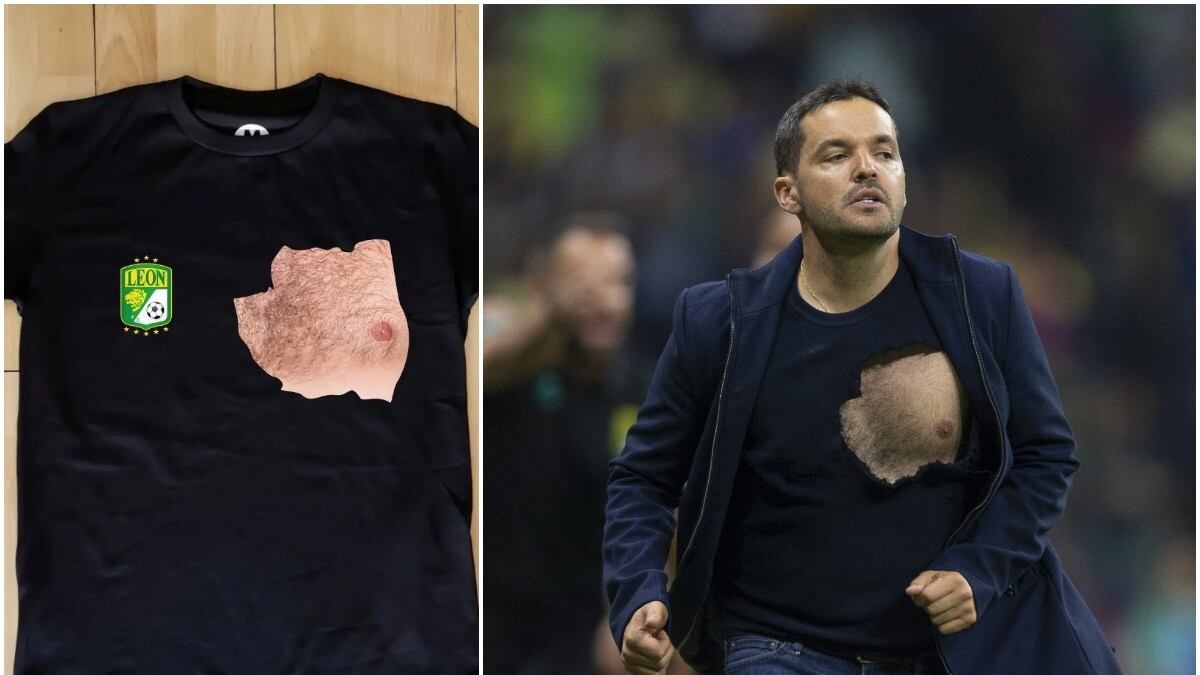 Nicolás Larcamón fue expulsado I Mexsport