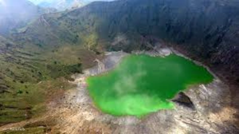 Volcán Chichonal