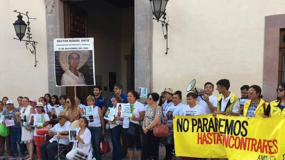 Piden fortalecer la búsqueda de personas