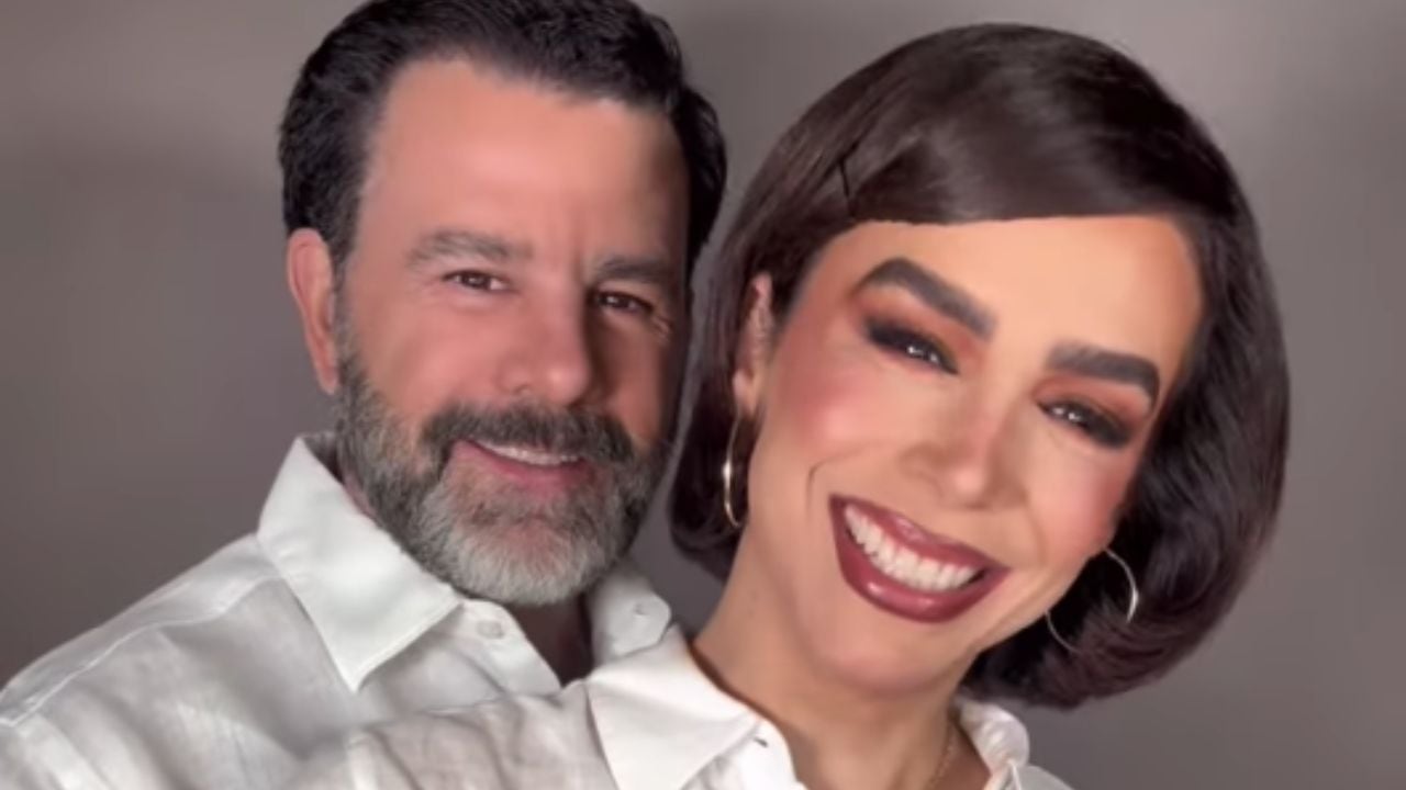 Eduardo Capetillo y Biby Gaytán