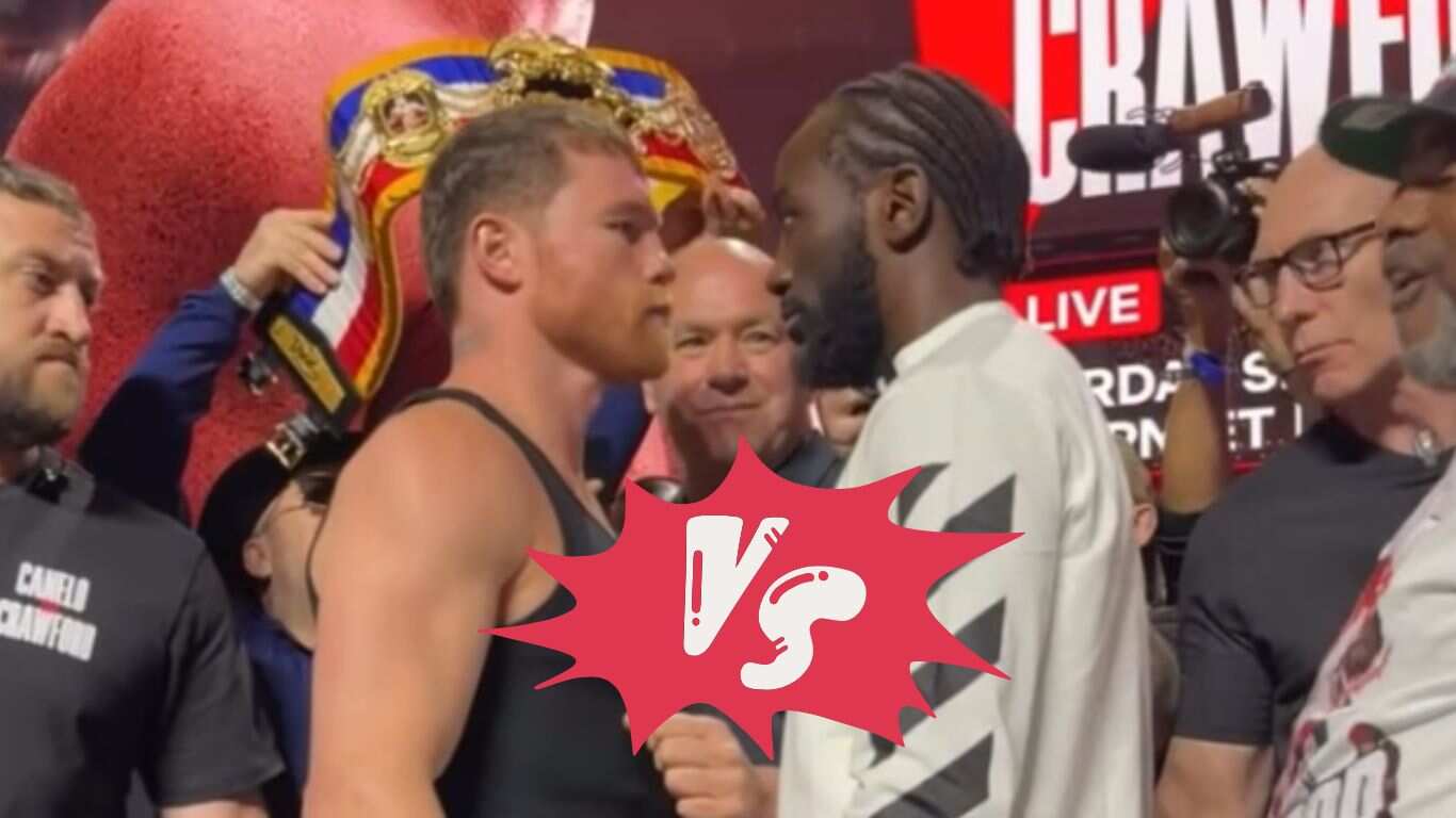Canelo vs. Crawford