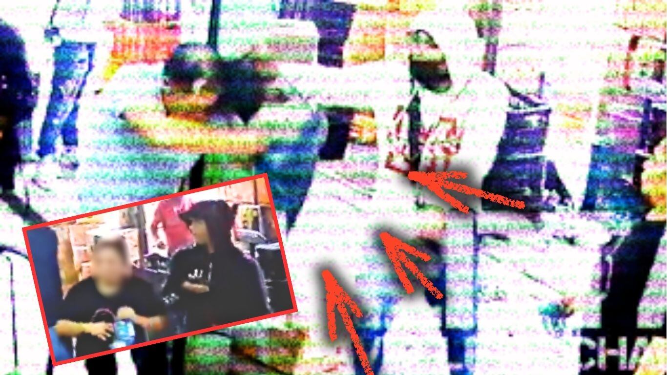 Asaltan verdulería en Chalco