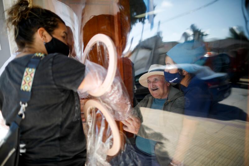 las mejores capturas fotográficas del 6 de abril de 2021