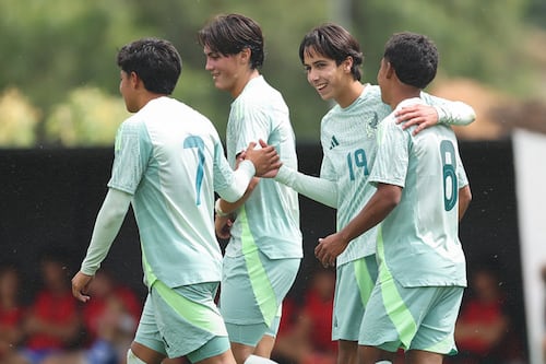 Estas son las figuras de México que buscarán conquistar el Mundial Sub-17