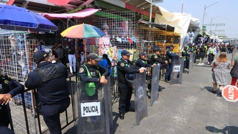 Ambulantes del Centro Histórico