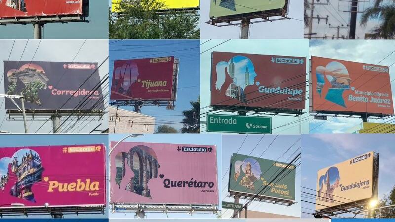 Claudia Sheinbaum: PAN pide medidas cautelares ante el INE