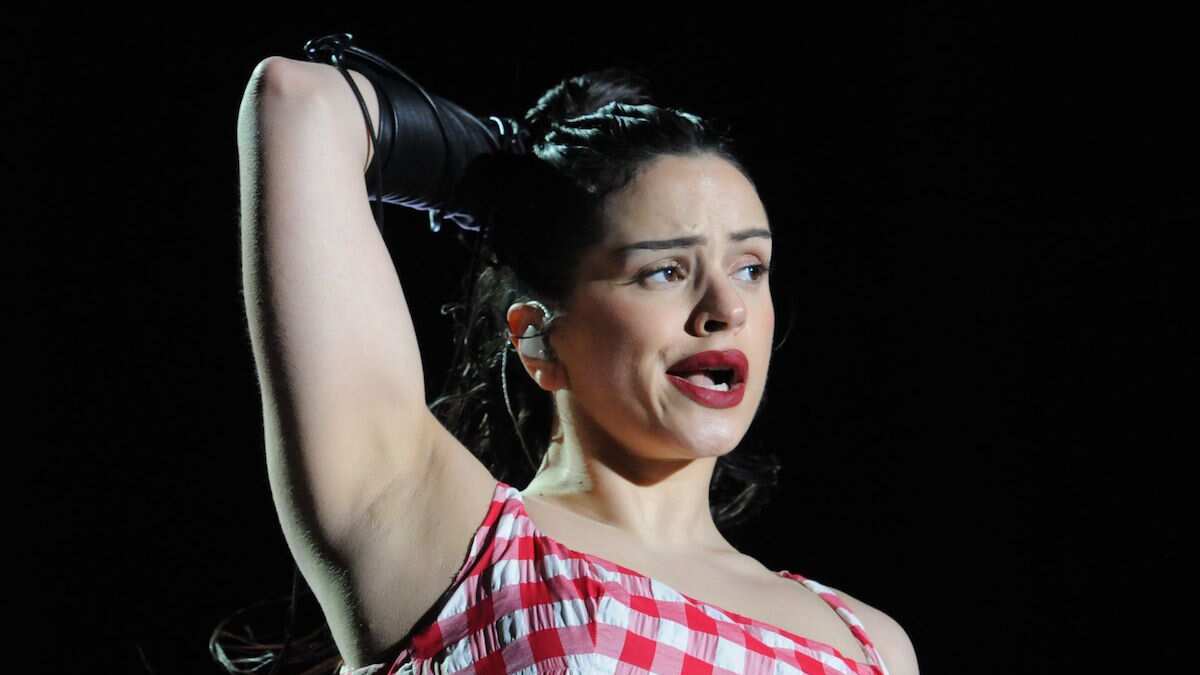 La cantante española ha expresado su cariño por México. (Cuartoscuro)