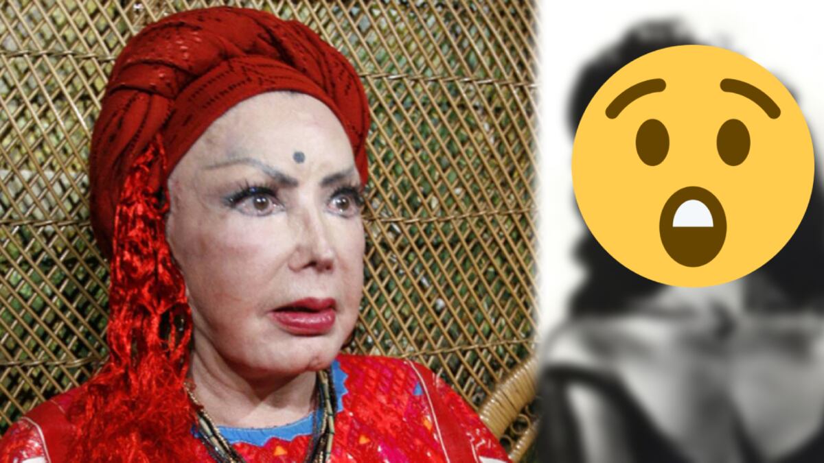 Irma Serrano falleció a los 89 años en Chiapas