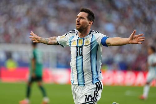 ¿Fox News explicó por qué Messi juega para Argentina y no para Estados Unidos?