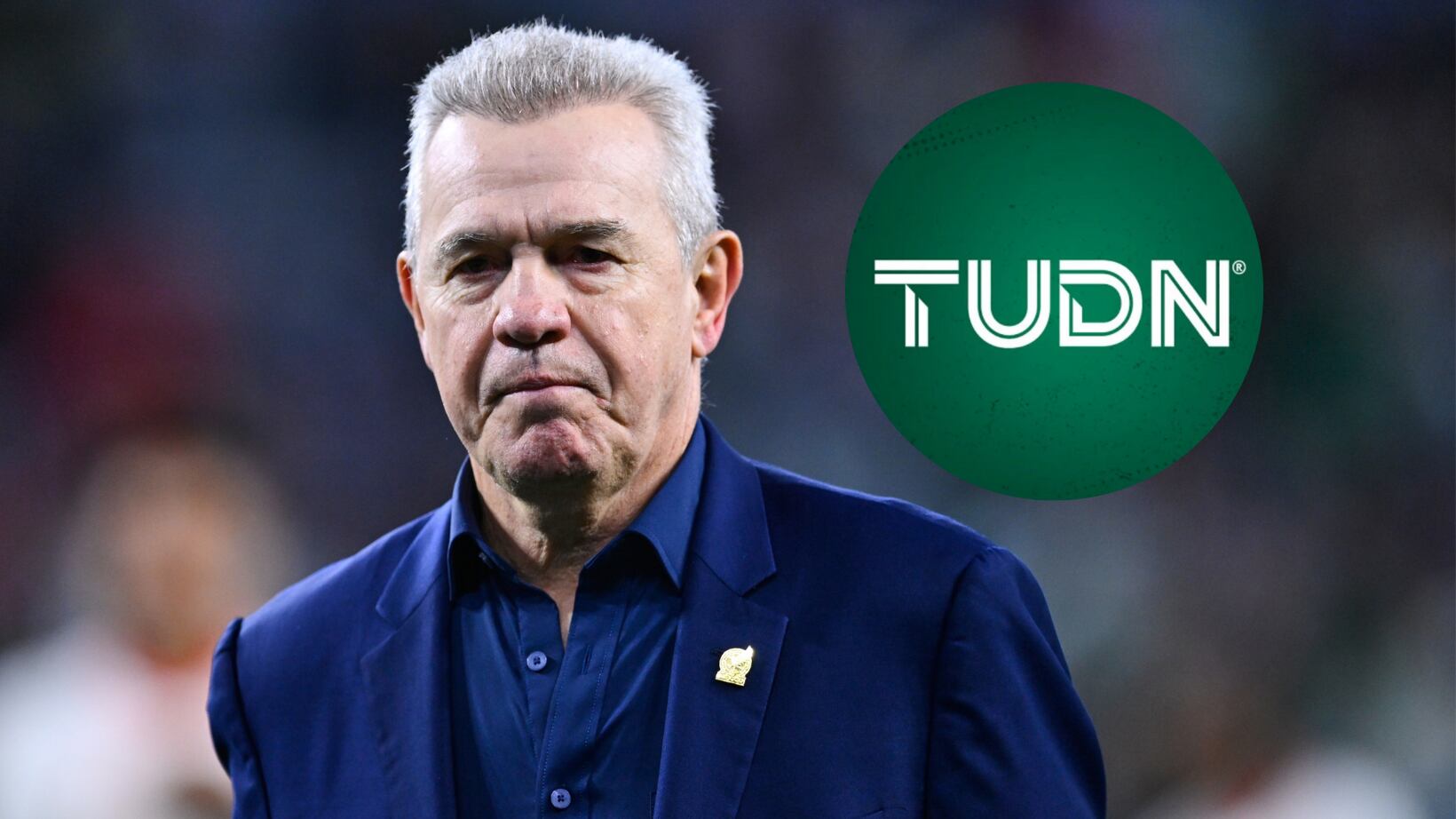 Javier Aguirre encaró a periodista de TUDN.