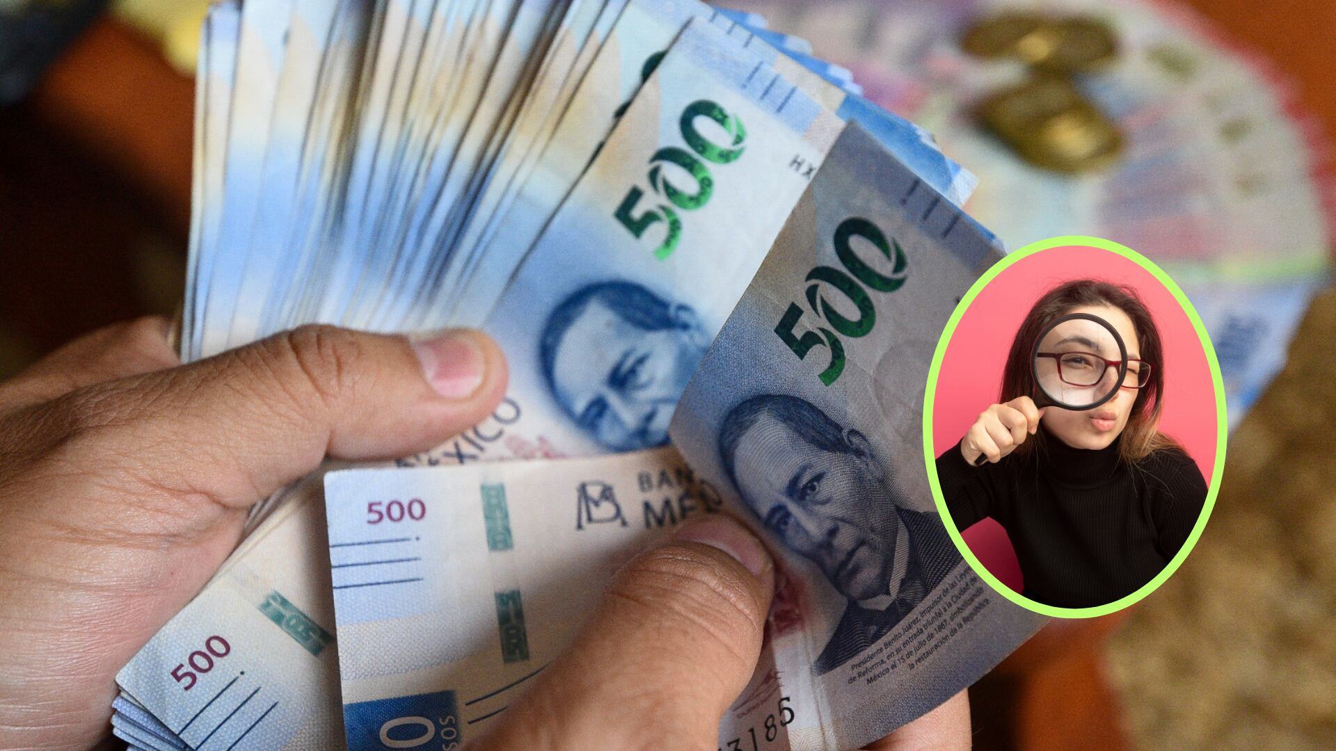 El cash reina en México: 85% lo usa para compras de menos de 500 pesos, ¡aunque traigan tarjeta!