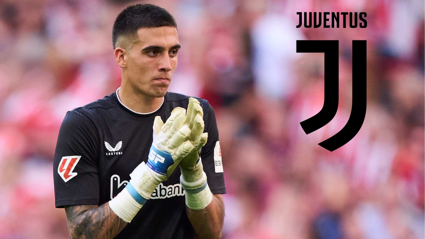 Álex Padilla está en la mira de varios clubes de Europa, entre ellos Juventus.