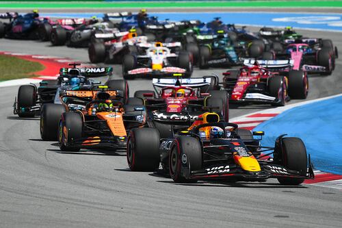 Fórmula 1 estrena casa: Televisa anuncia acuerdo para la transmisión de la categoría