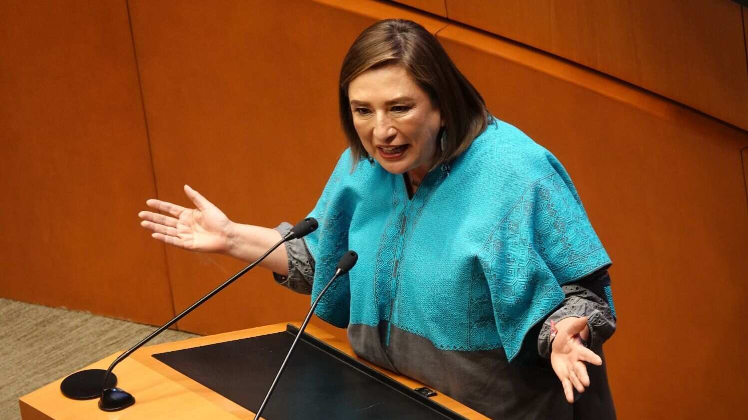 CIUDAD DE MÉXICO, 28FEBRERO2023.- Se llevó a cabo la Sesión Ordinaria en el Senado de la República.
FOTO: GRACIELA LÓPEZ /CUARTOSCURO.COM