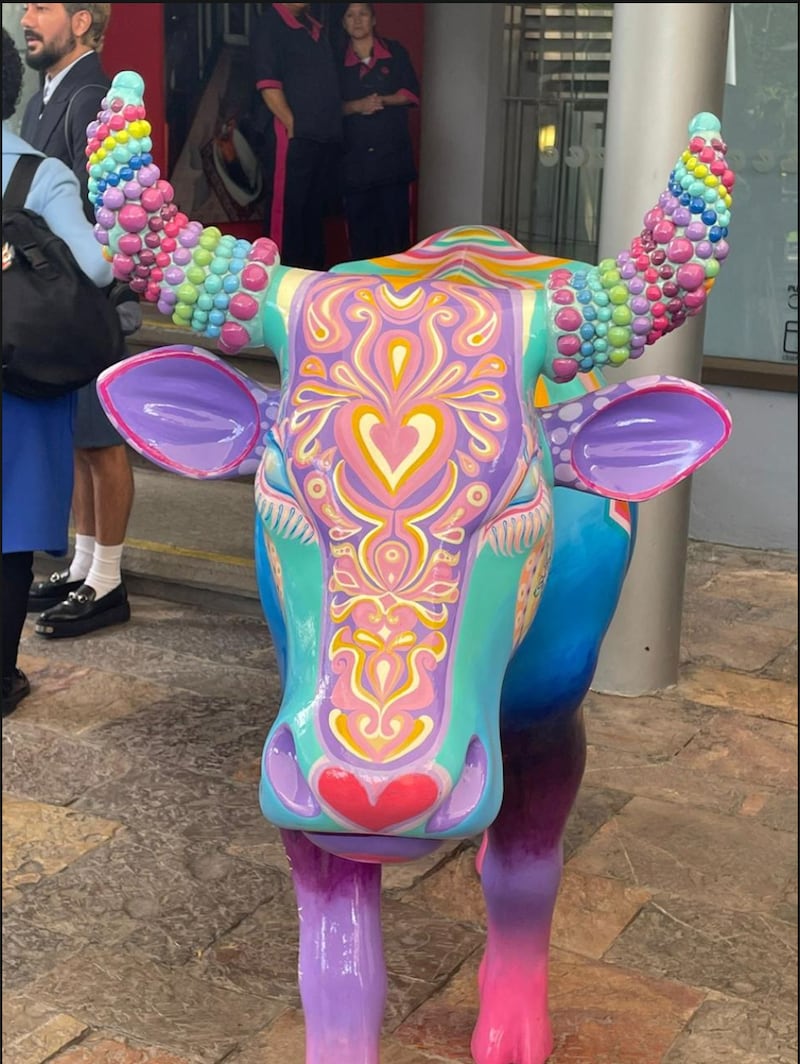CowParade CDMX 2025