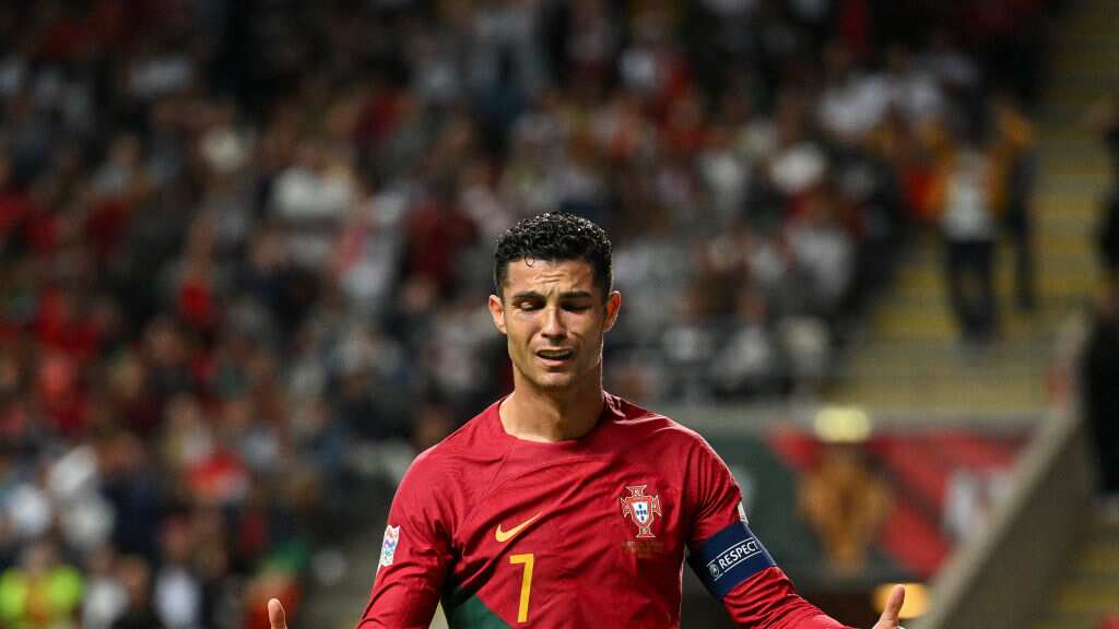 Cristiano Ronaldo