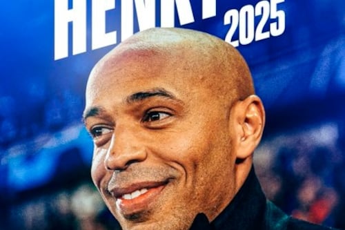 Thierry Henry es nombrado nuevo entrenador de Francia
