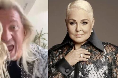 Lupita D’Alessio desmiente a Javier Ceriani y le envía un mensaje: “que Dios tenga misericordia”