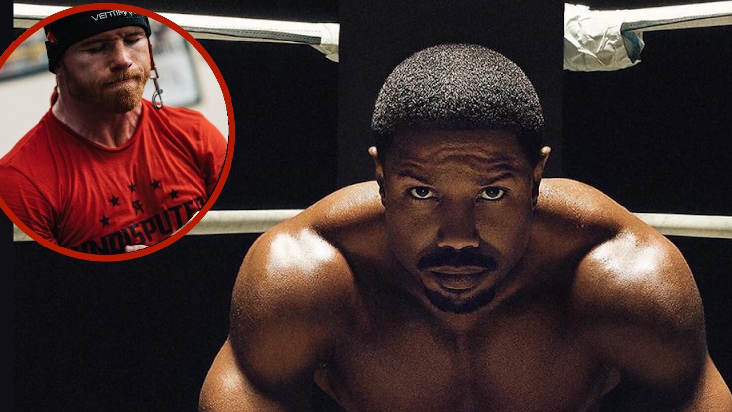 El boxeador tapatío tiene su primera aparición en el cine de Hollywood.