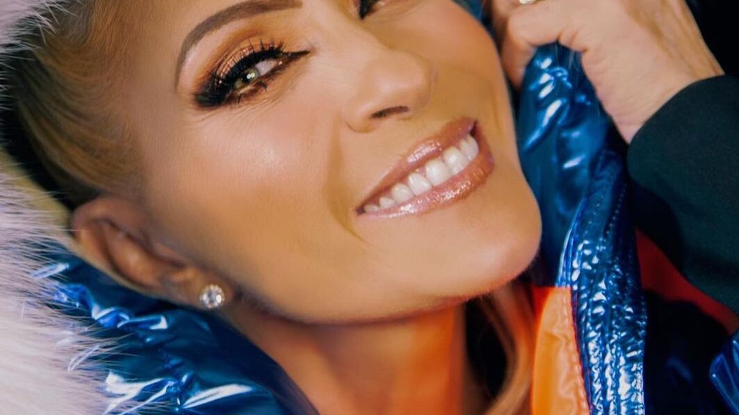 La cantante en medio de rumores por la poco inclusión dentro de su espectáculo.