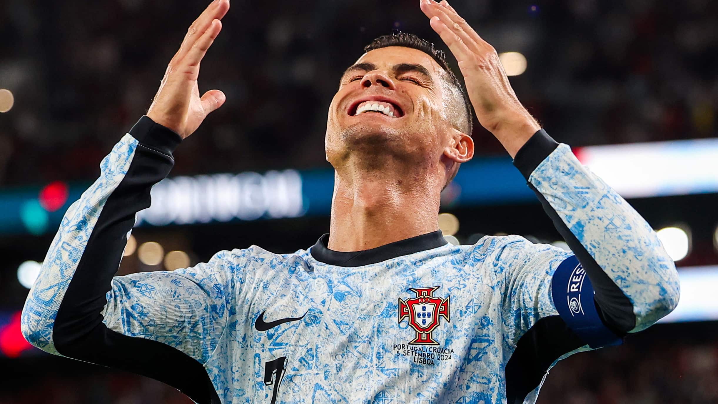 Cristiano Ronaldo llega a los 900 goles