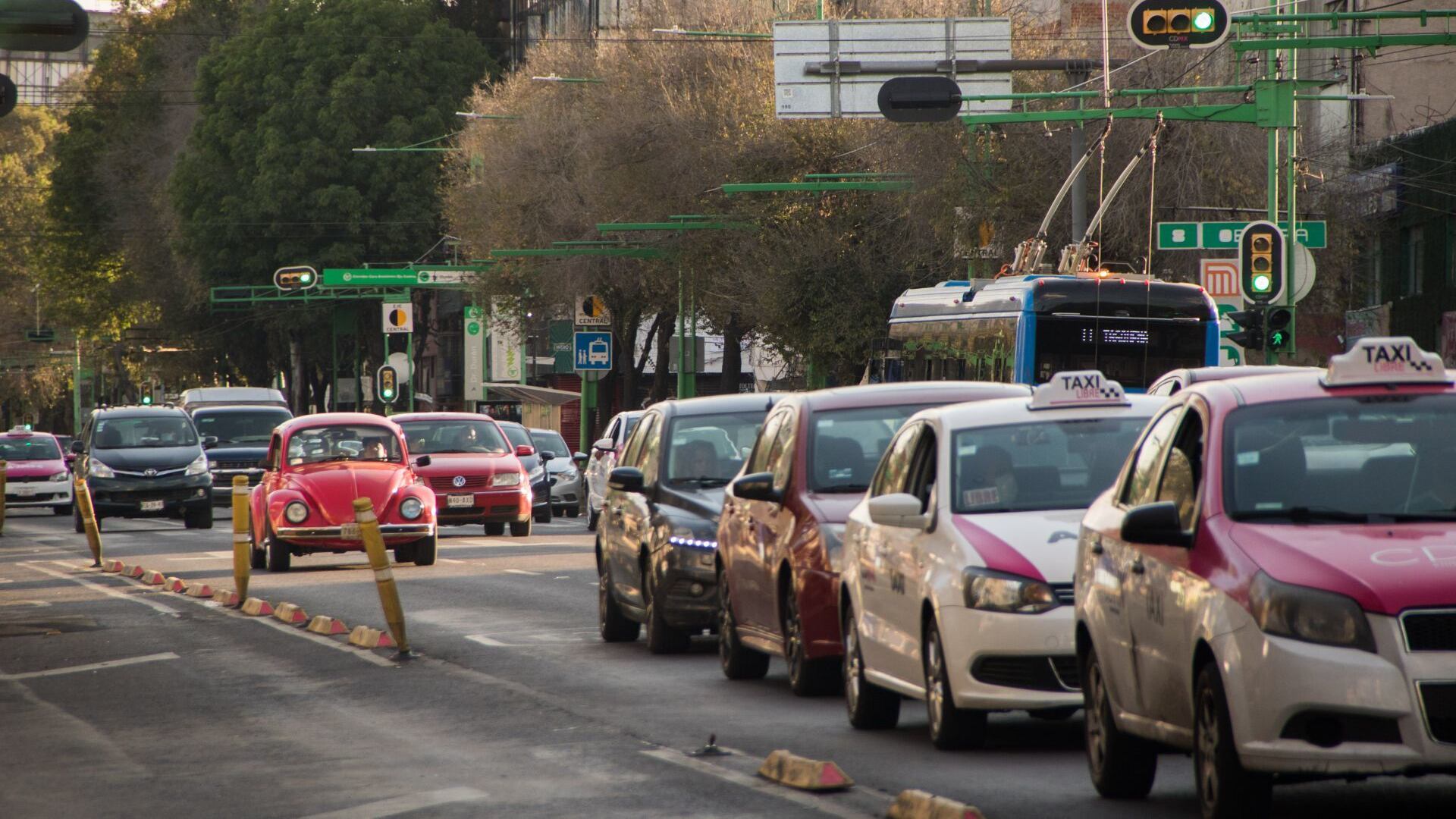 Hoy no Circula del miércoles 9 de abril 2025 en CDMX y Edomex