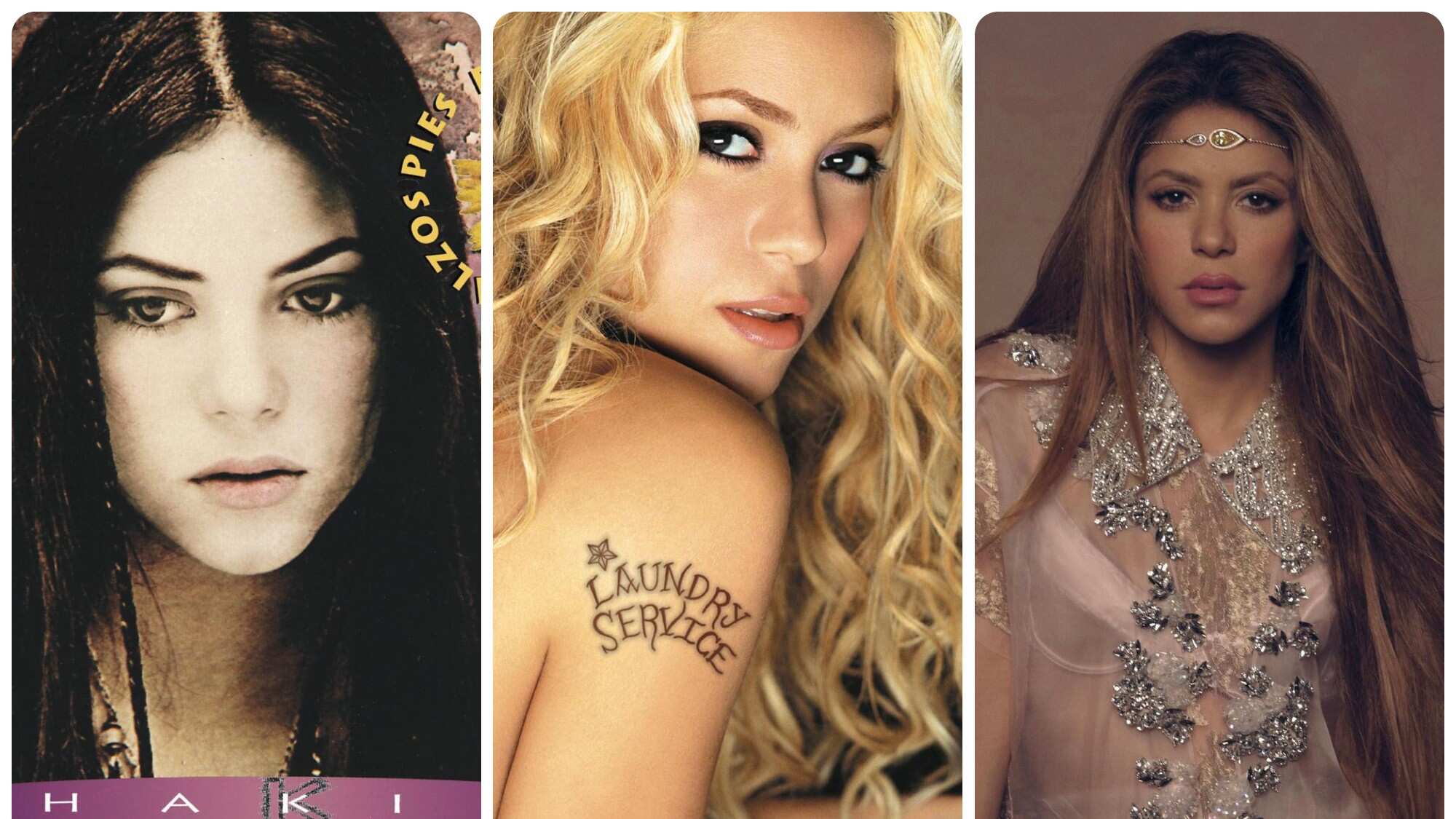 La artista siempre ha demostrado su talento para cantar y bailar en el escenario