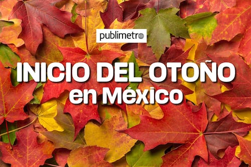 Otoño 2022: ¿Qué es un equinoccio y cuándo ocurrirá en México?
