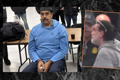 ¿Quién es Alex Saab y por qué su caso podría presionar a Maduro desde Miami?