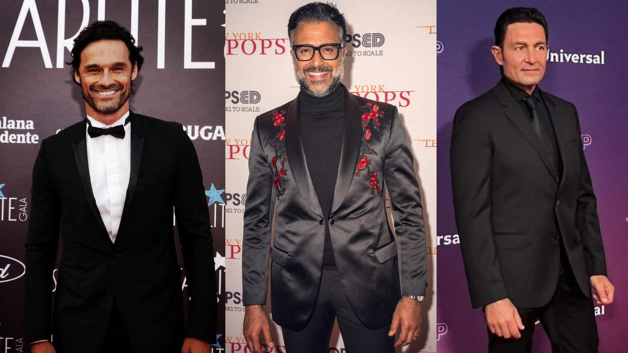 ‘El señor de los cielos’ encabeza la lista de las producciones, con el actor Rafael Amaya