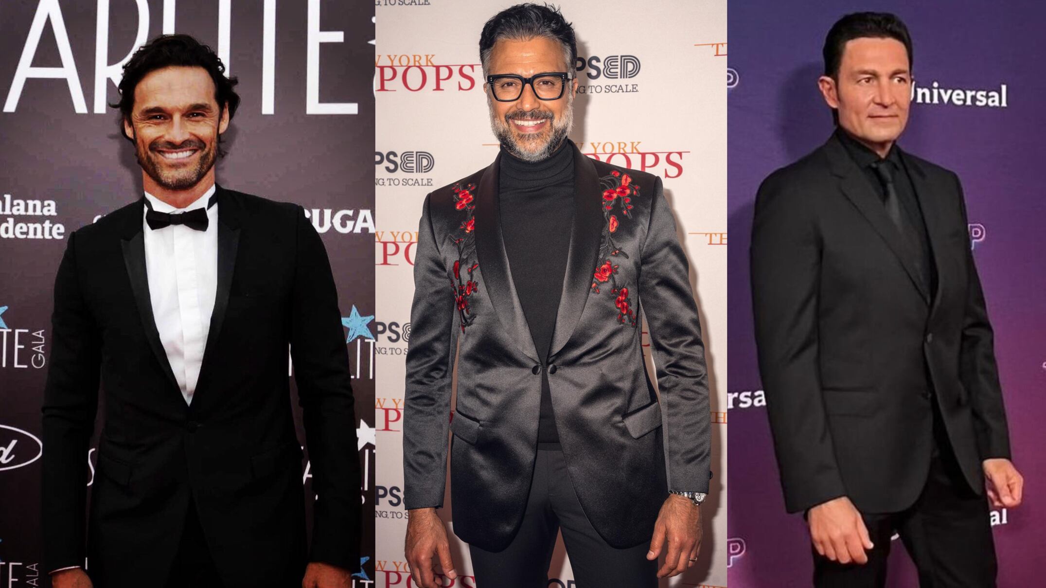 ‘El señor de los cielos’ encabeza la lista de las producciones, con el actor Rafael Amaya